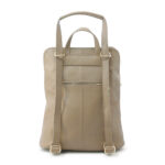 Light Beige Backpack